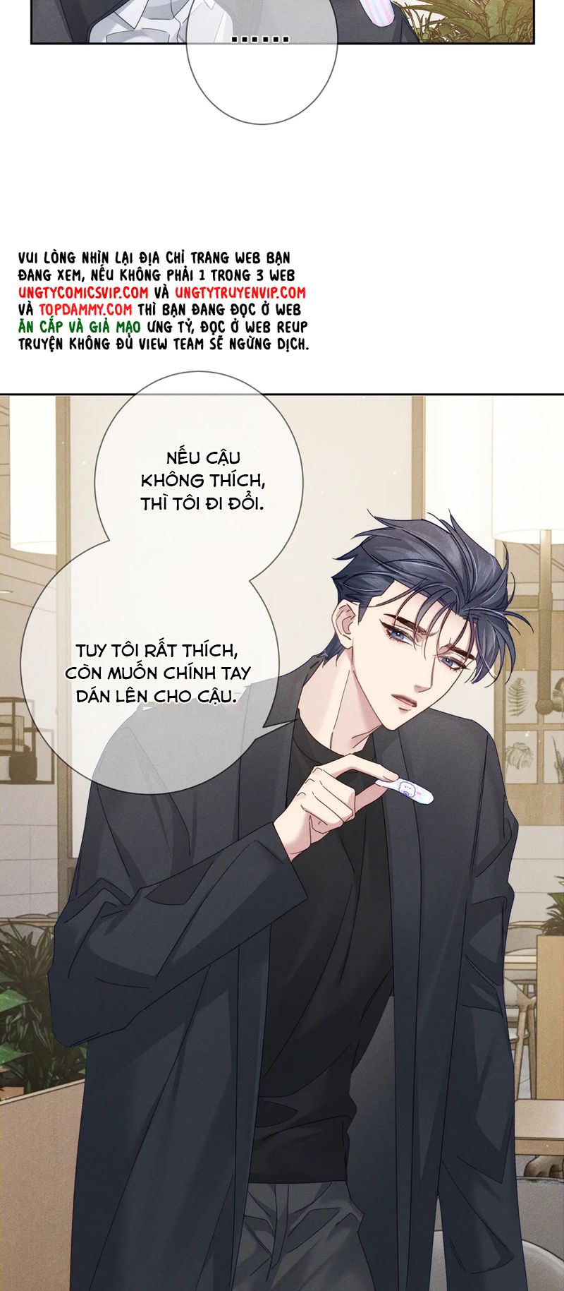 Nhân Vật Chính Chỉ Muốn Yêu Đương Chapter 117 - Trang 4