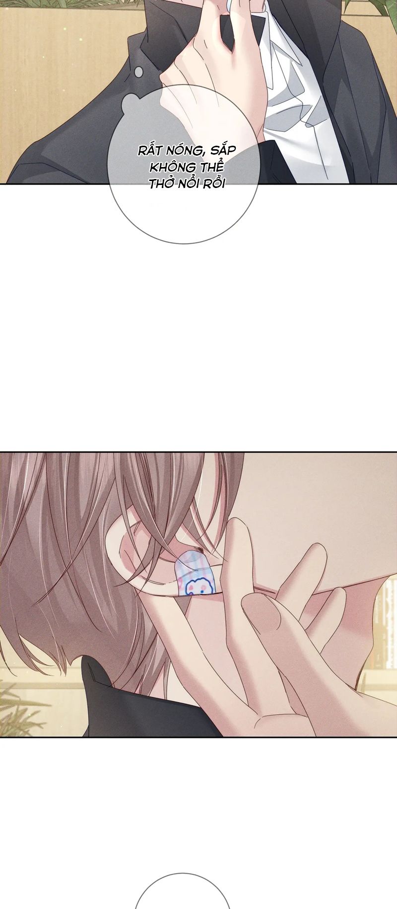 Nhân Vật Chính Chỉ Muốn Yêu Đương Chapter 117 - Trang 4