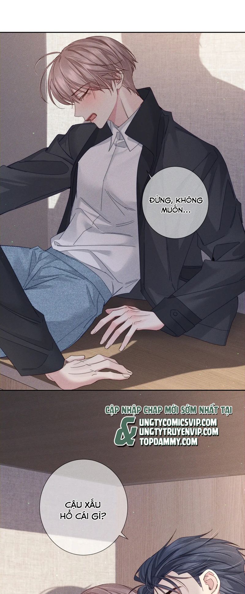 Nhân Vật Chính Chỉ Muốn Yêu Đương Chapter 117 - Trang 4