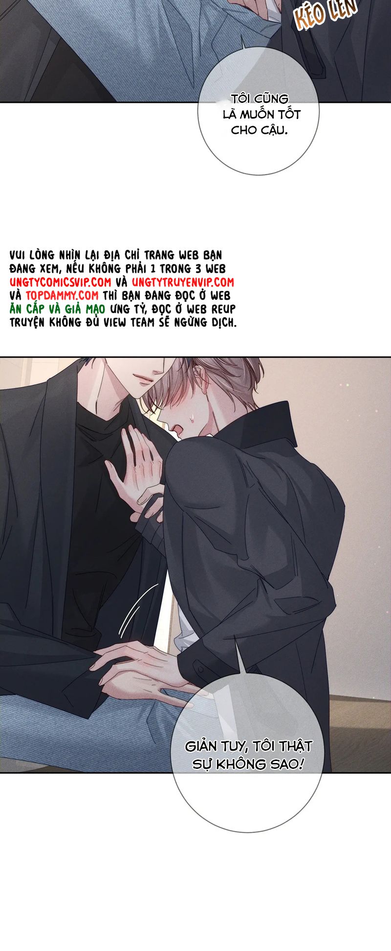 Nhân Vật Chính Chỉ Muốn Yêu Đương Chapter 117 - Trang 4