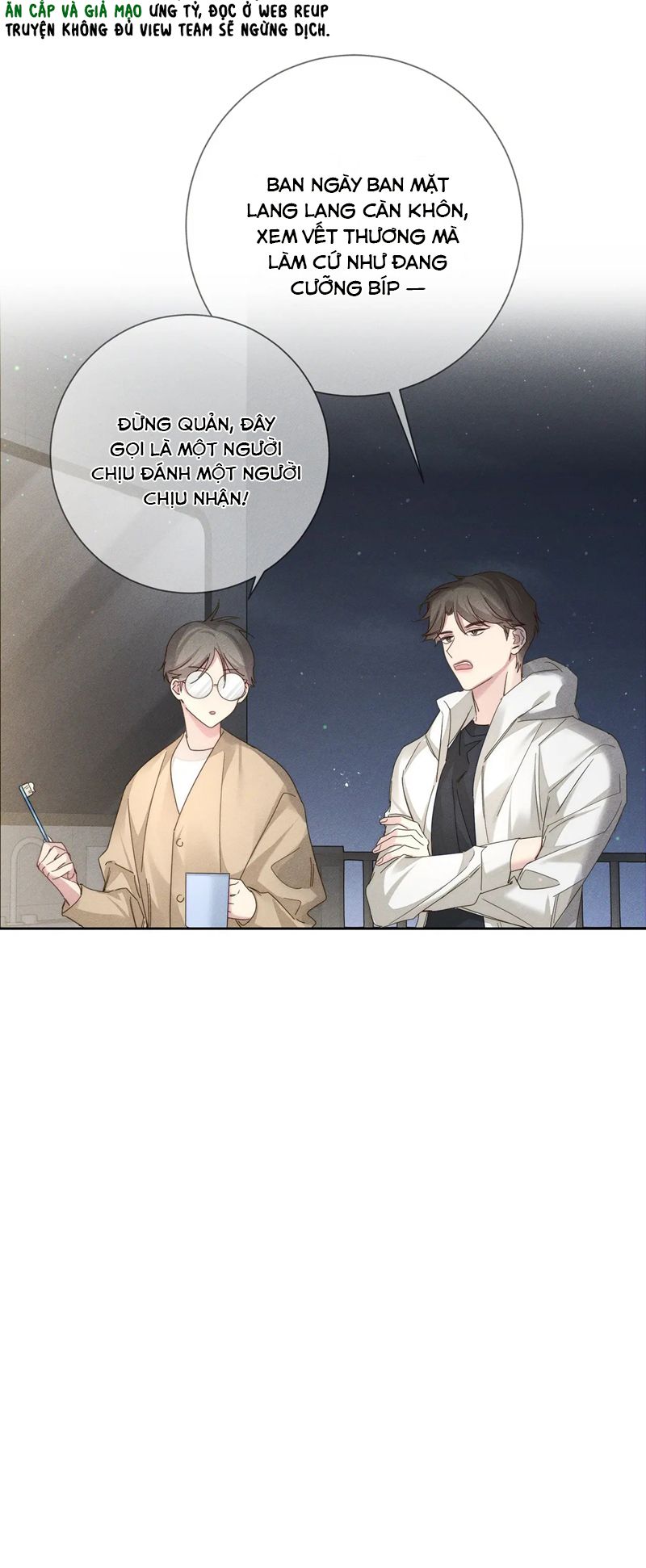 Nhân Vật Chính Chỉ Muốn Yêu Đương Chapter 117 - Trang 4