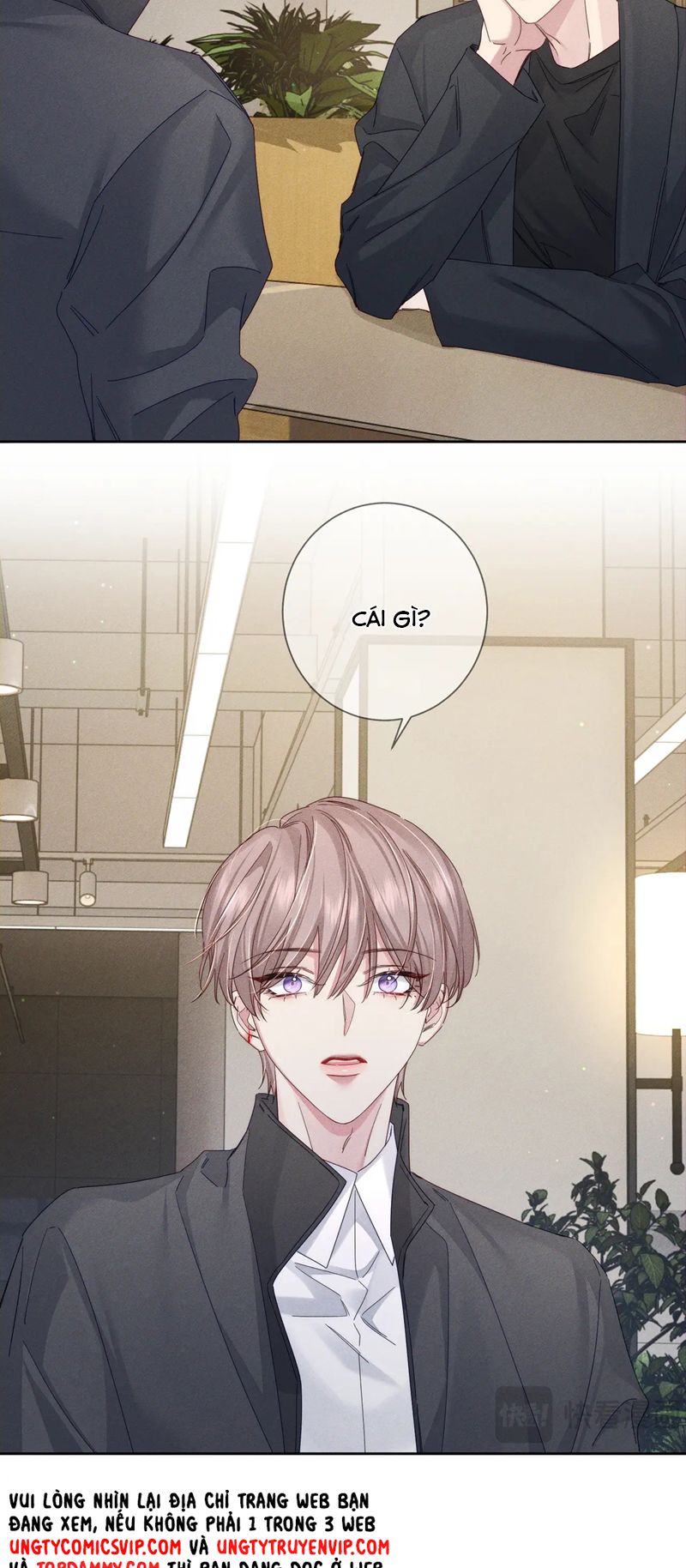 Nhân Vật Chính Chỉ Muốn Yêu Đương Chapter 117 - Trang 4