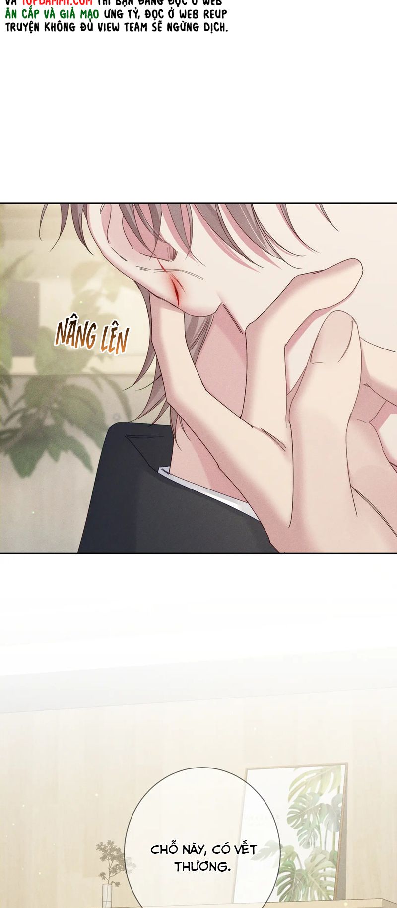 Nhân Vật Chính Chỉ Muốn Yêu Đương Chapter 117 - Trang 4