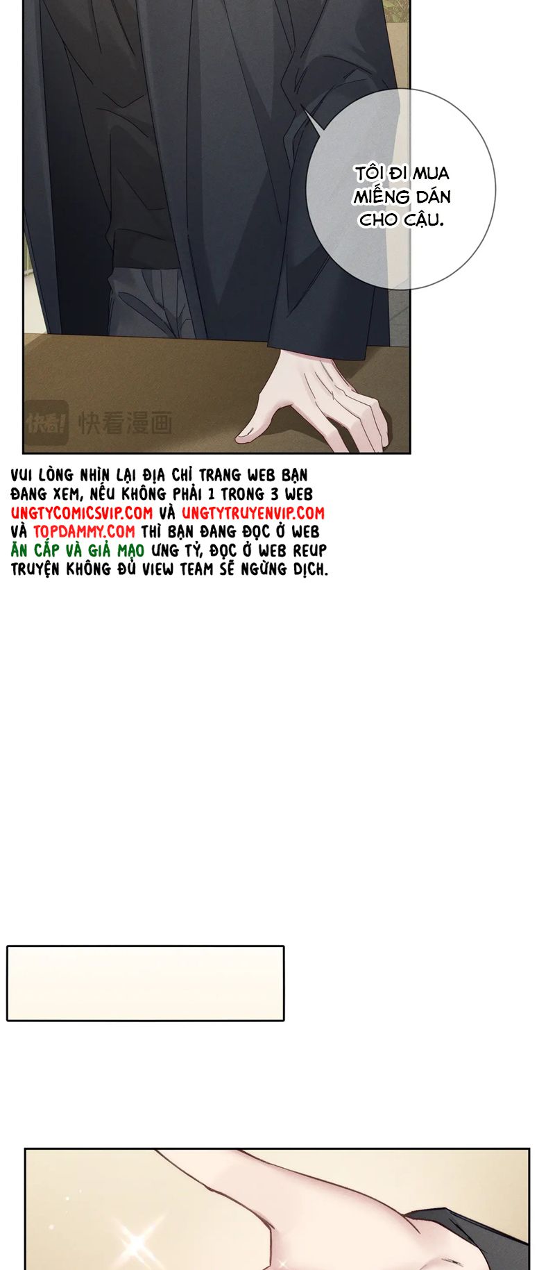 Nhân Vật Chính Chỉ Muốn Yêu Đương Chapter 117 - Trang 4