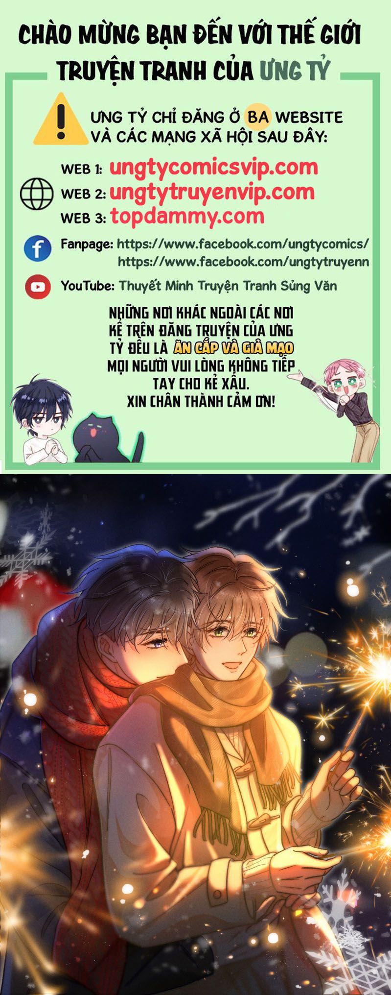 Ánh Trăng Vì Tôi Mà Đến Chapter 58 - Trang 4