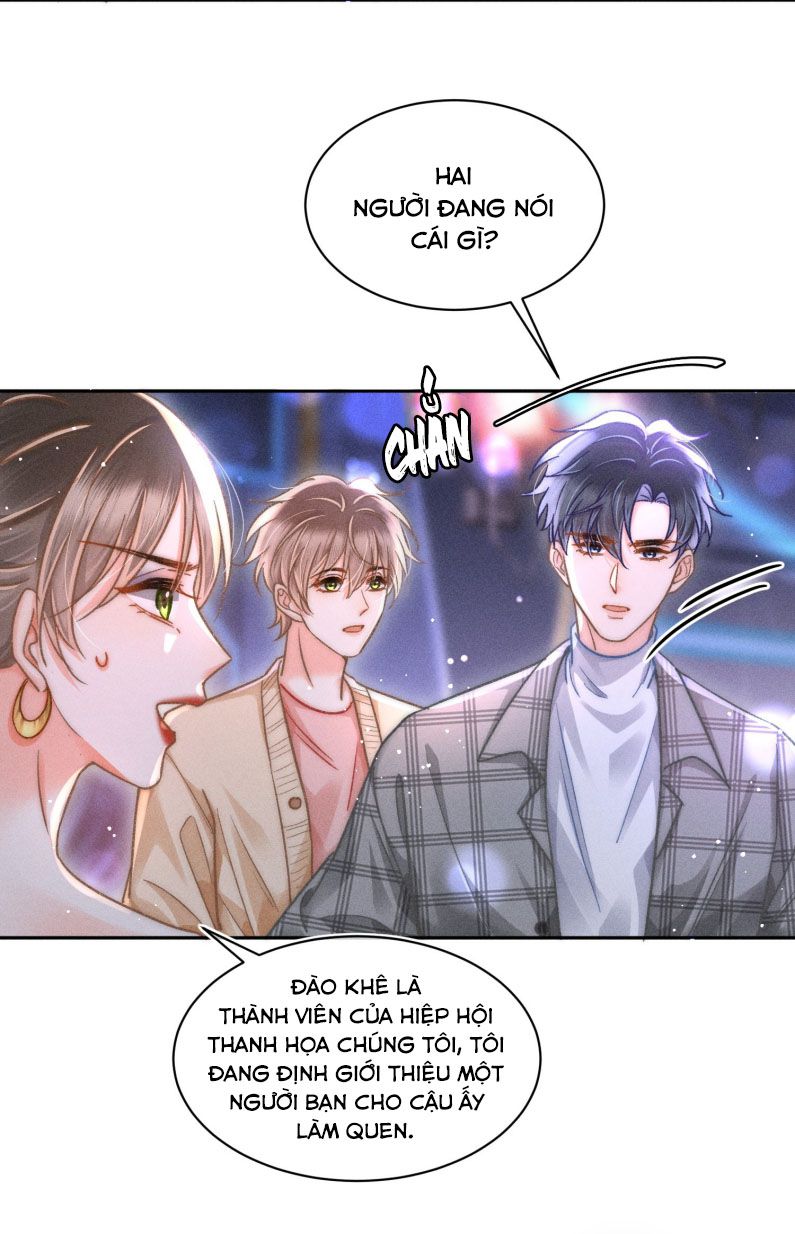 Ánh Trăng Vì Tôi Mà Đến Chapter 58 - Trang 4