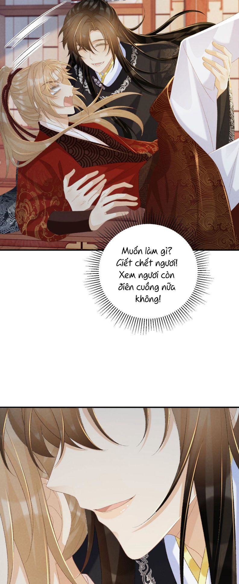 Bệnh Trạng Dụ Dỗ Chapter 70 - Next Chap 70