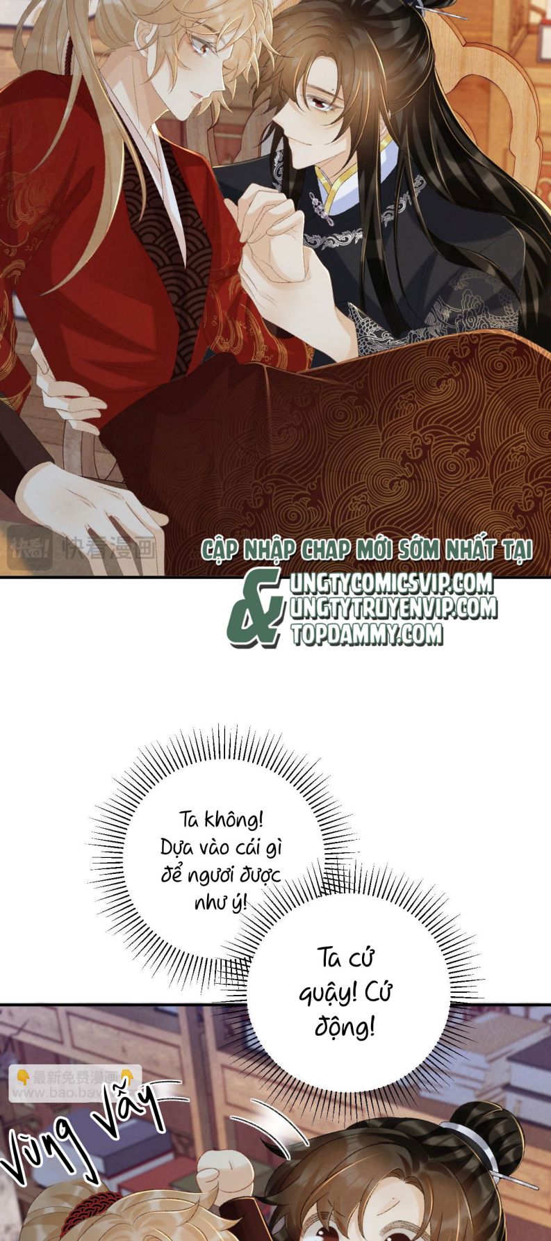 Bệnh Trạng Dụ Dỗ Chapter 70 - Next Chap 70