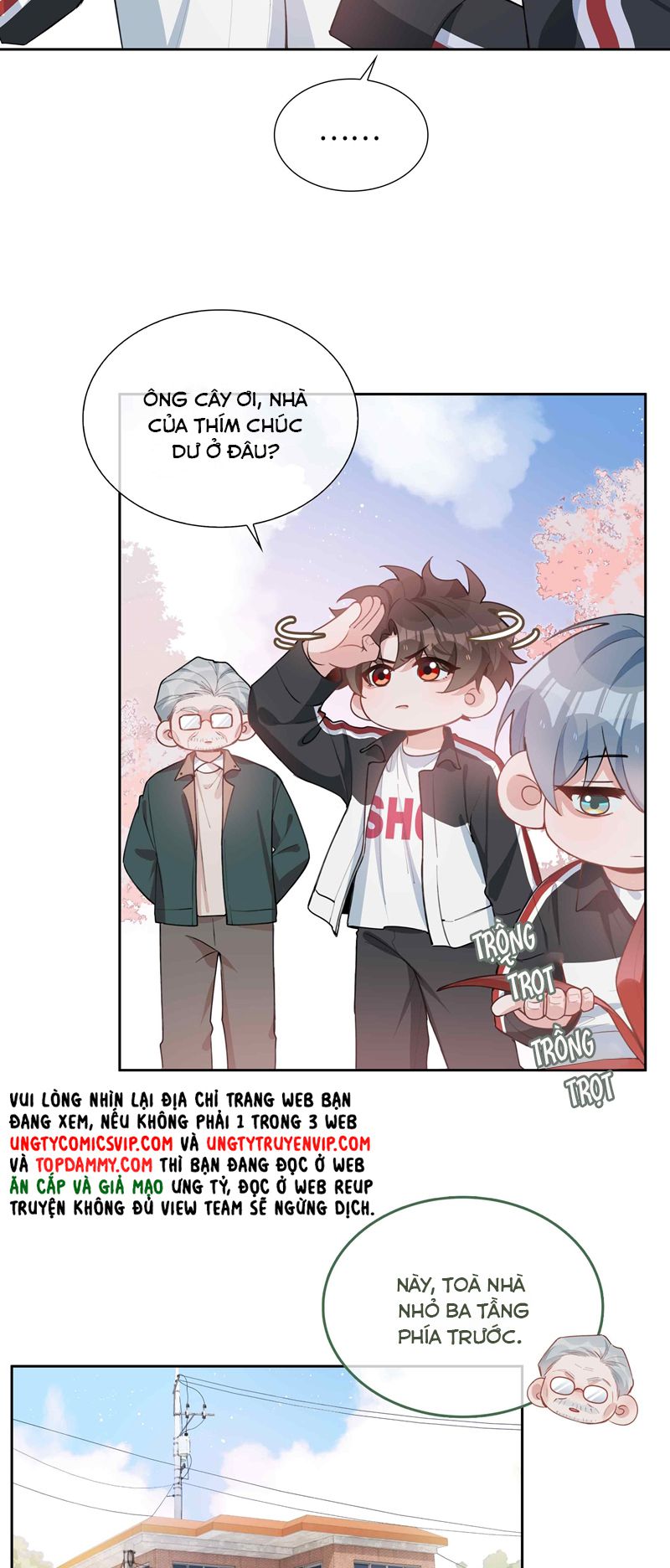 Sơn Hải Cao Trung Chapter 90 - Trang 3