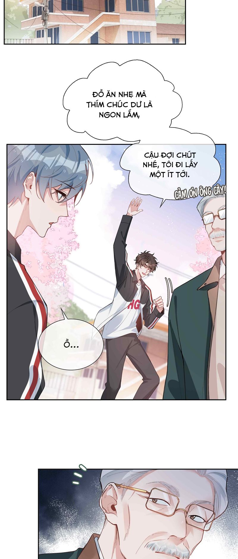 Sơn Hải Cao Trung Chapter 90 - Trang 3