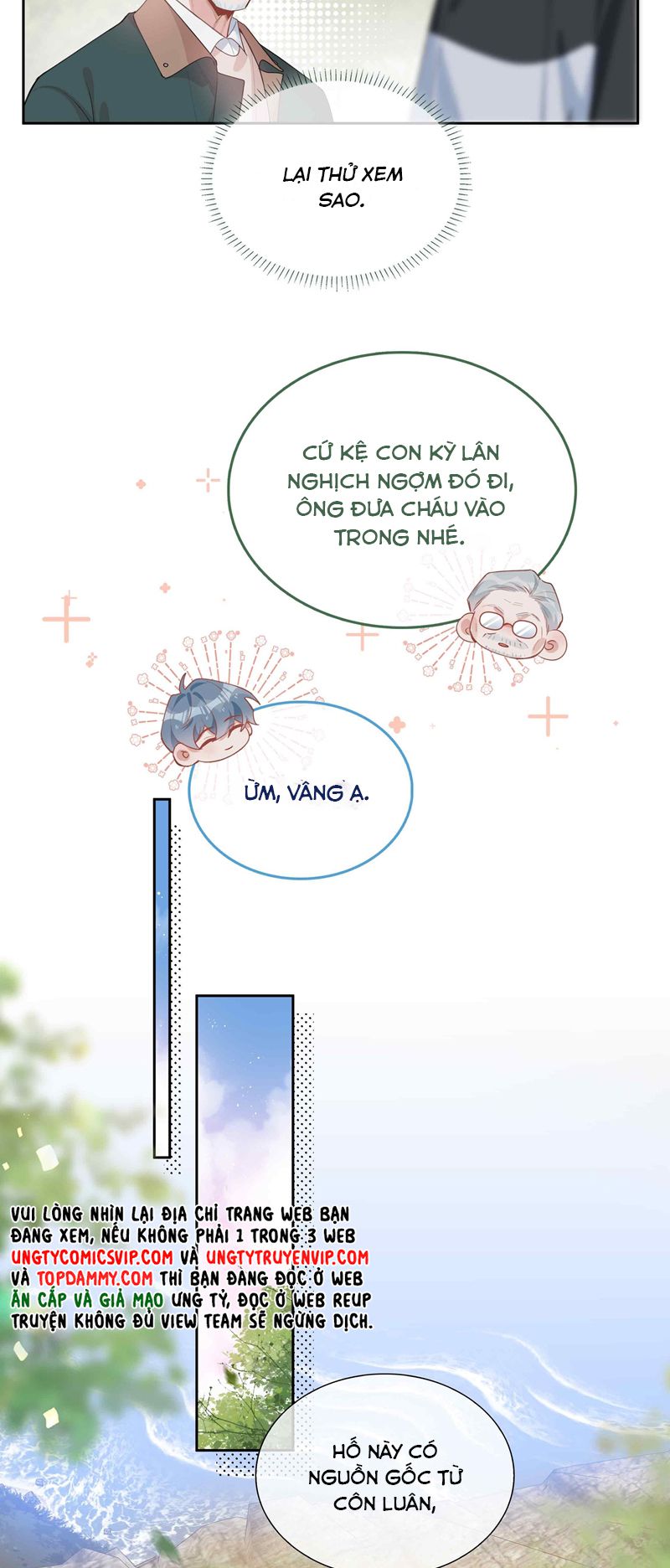 Sơn Hải Cao Trung Chapter 90 - Trang 3