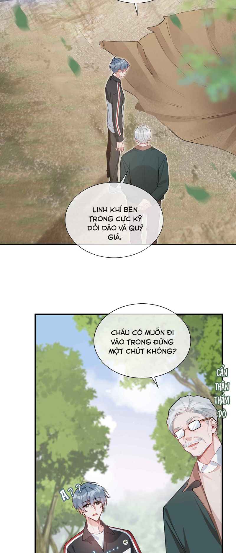 Sơn Hải Cao Trung Chapter 90 - Trang 3