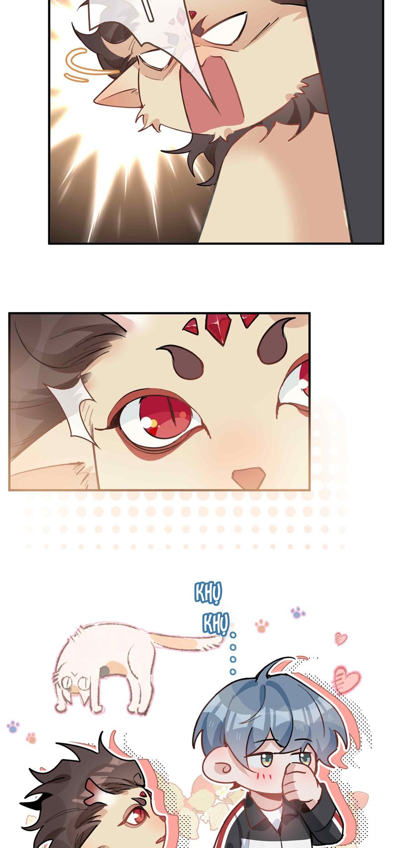 Sơn Hải Cao Trung Chapter 90 - Trang 3