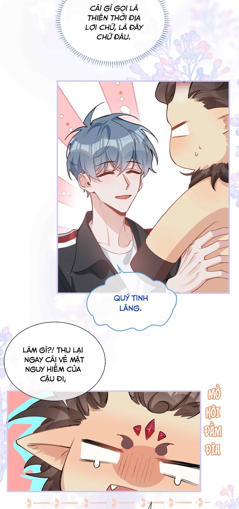 Sơn Hải Cao Trung Chapter 90 - Trang 3