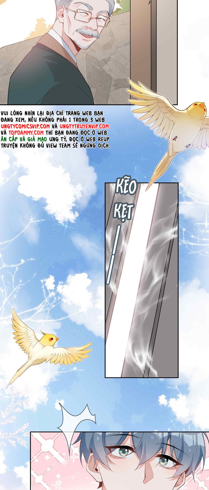 Sơn Hải Cao Trung Chapter 90 - Trang 3