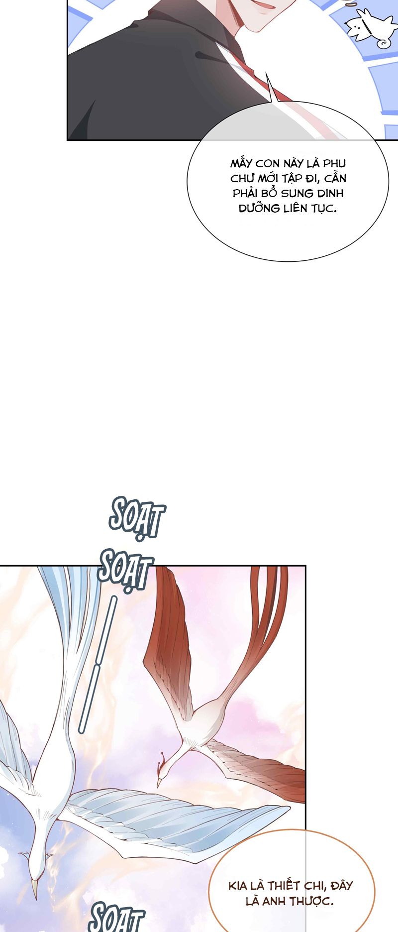 Sơn Hải Cao Trung Chapter 90 - Trang 3