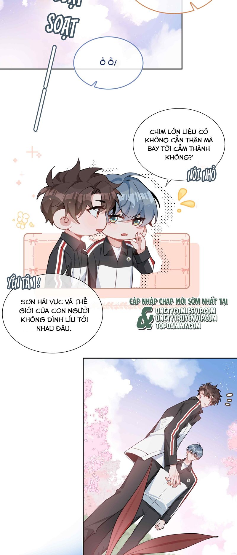 Sơn Hải Cao Trung Chapter 90 - Trang 3