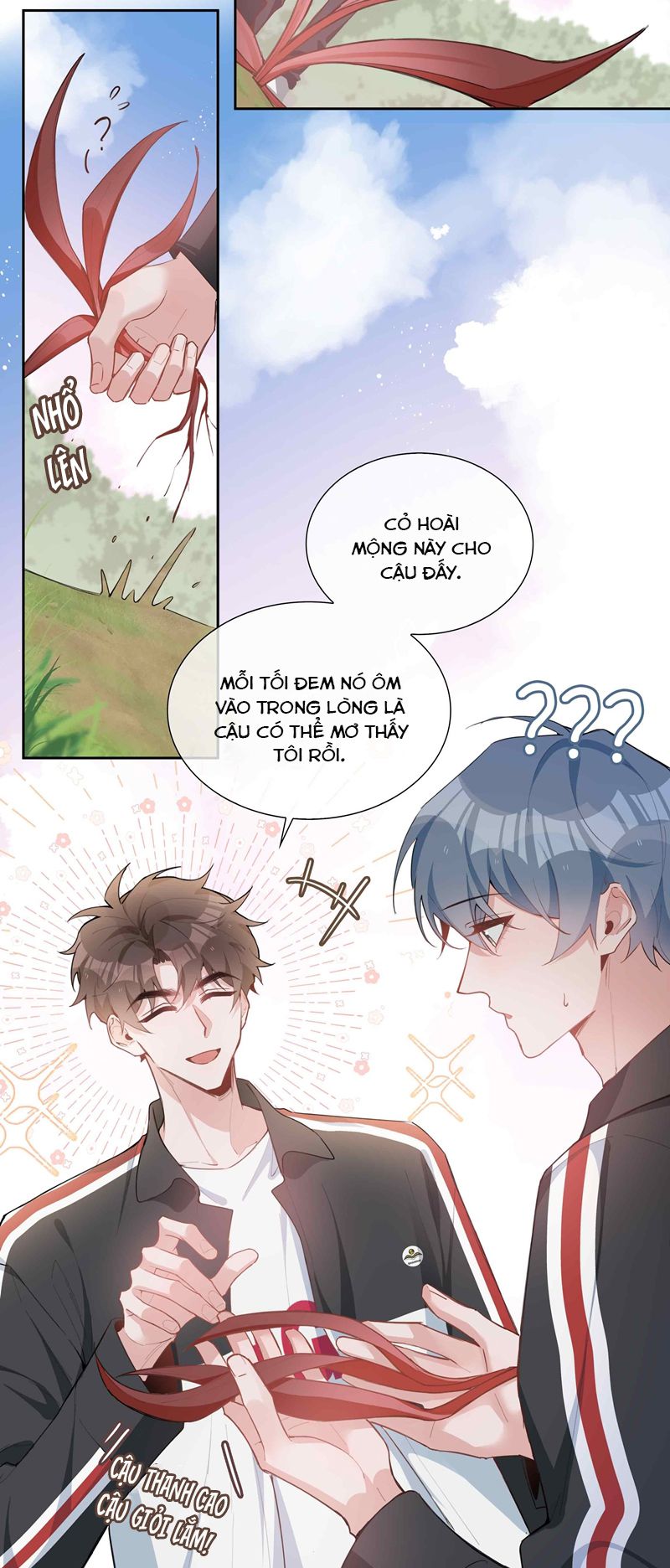 Sơn Hải Cao Trung Chapter 90 - Trang 3