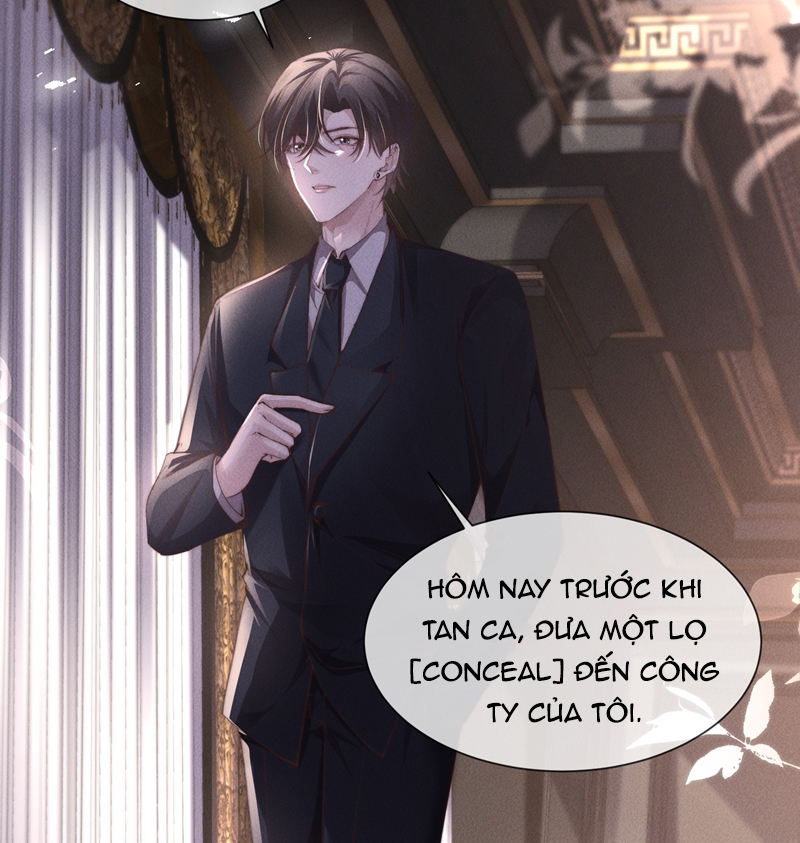 Kế Hoạch Tự Dưỡng Cuồng Khuyển Chap 8 - Next Chapter 8