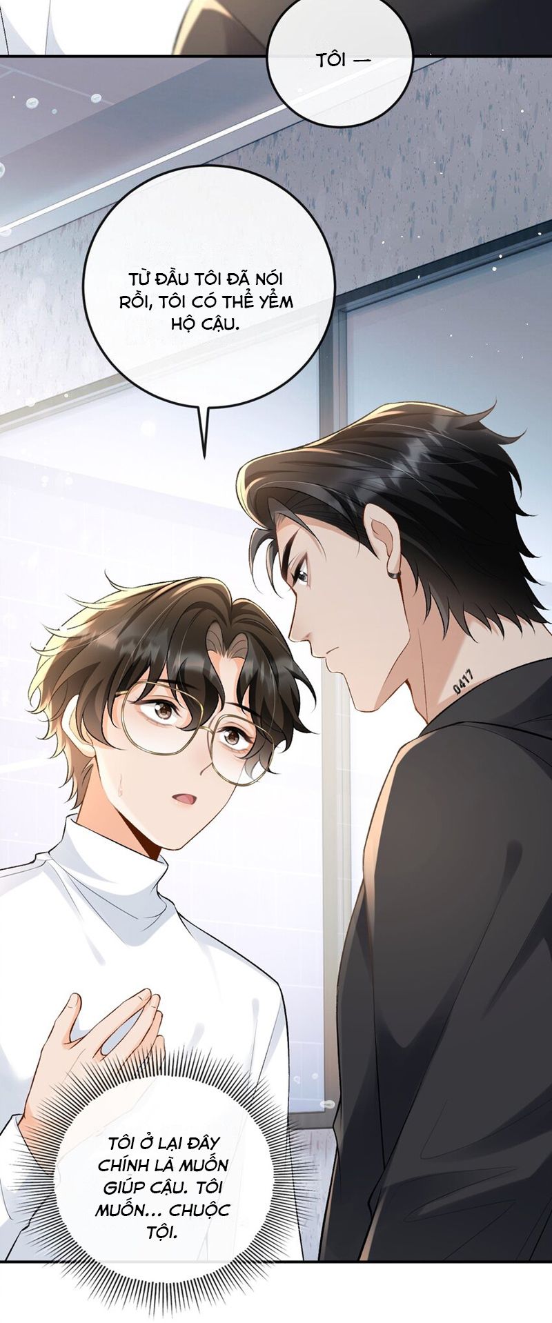 Bản Tính Hạ Đẳng Chapter 22 - Next Chapter 23