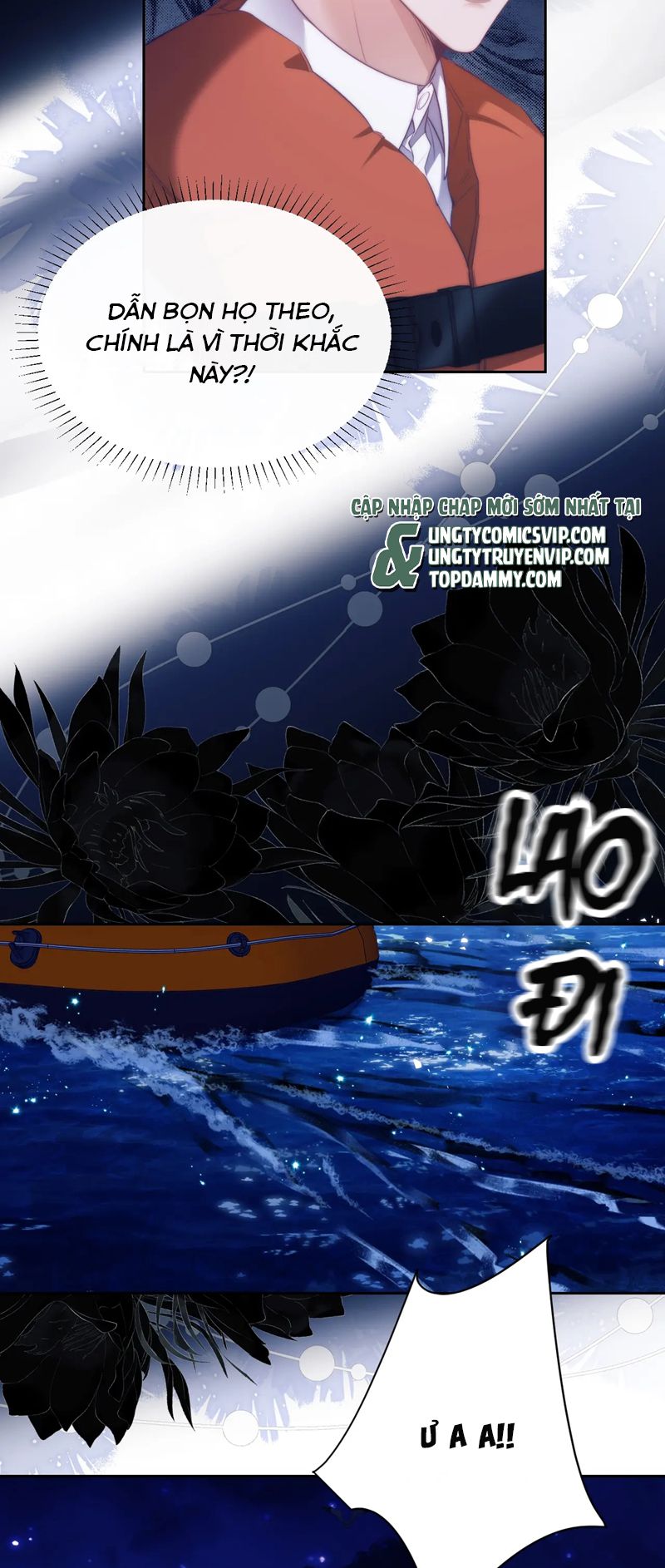 Desharow Nhân Ngư Chapter 40 - Trang 4