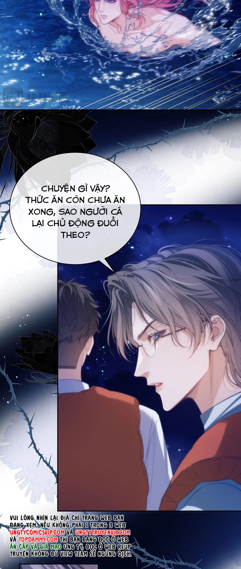 Desharow Nhân Ngư Chapter 40 - Trang 4