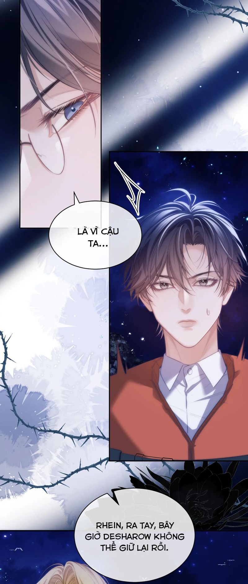 Desharow Nhân Ngư Chapter 40 - Trang 4