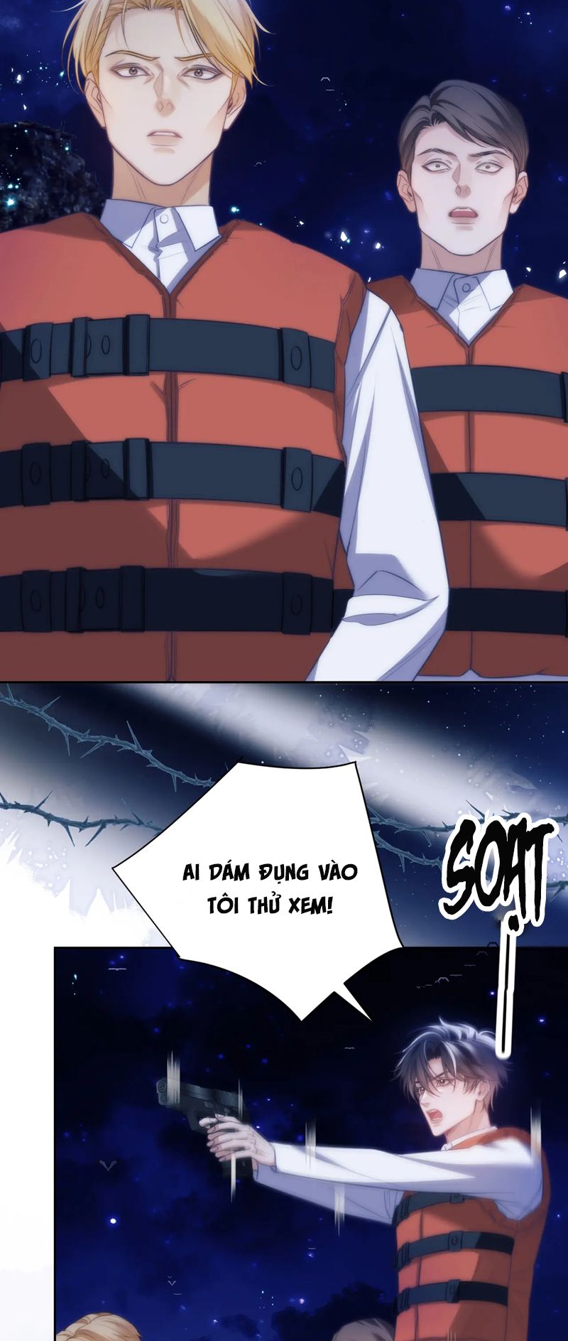 Desharow Nhân Ngư Chapter 40 - Trang 4