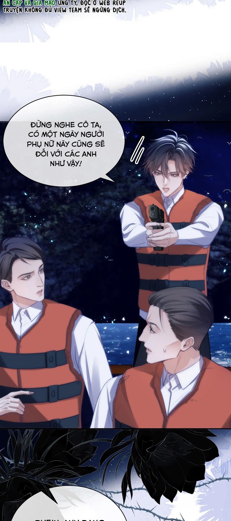 Desharow Nhân Ngư Chapter 40 - Trang 4