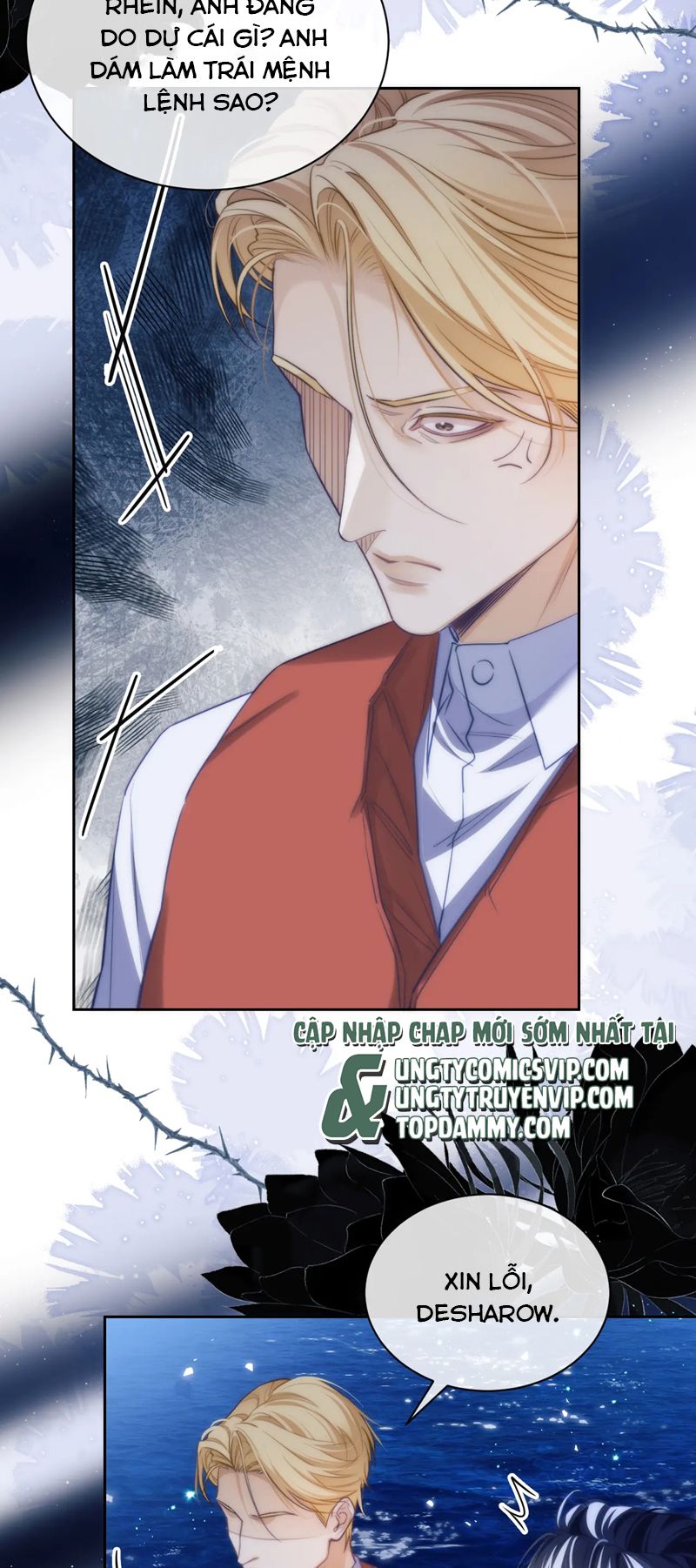 Desharow Nhân Ngư Chapter 40 - Trang 4