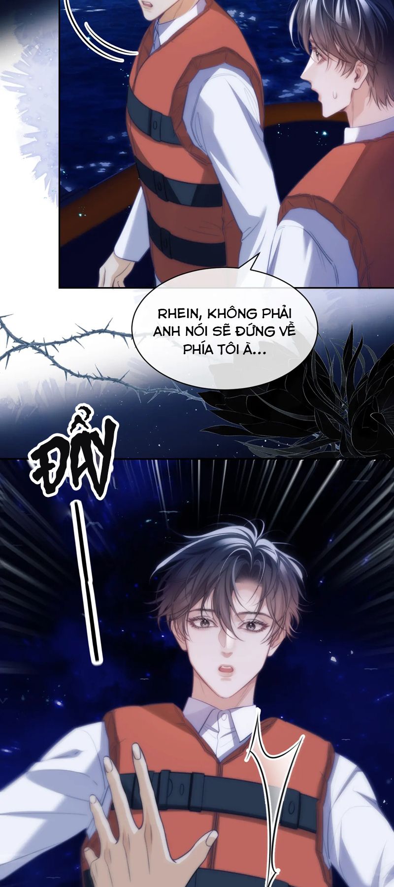 Desharow Nhân Ngư Chapter 40 - Trang 4