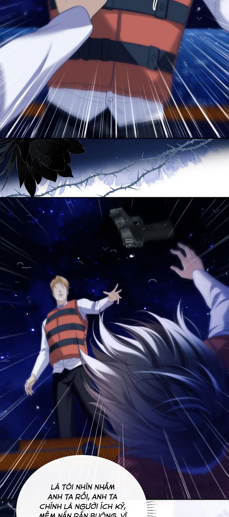 Desharow Nhân Ngư Chapter 40 - Trang 4