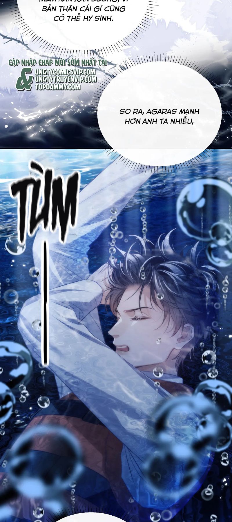 Desharow Nhân Ngư Chapter 40 - Trang 4