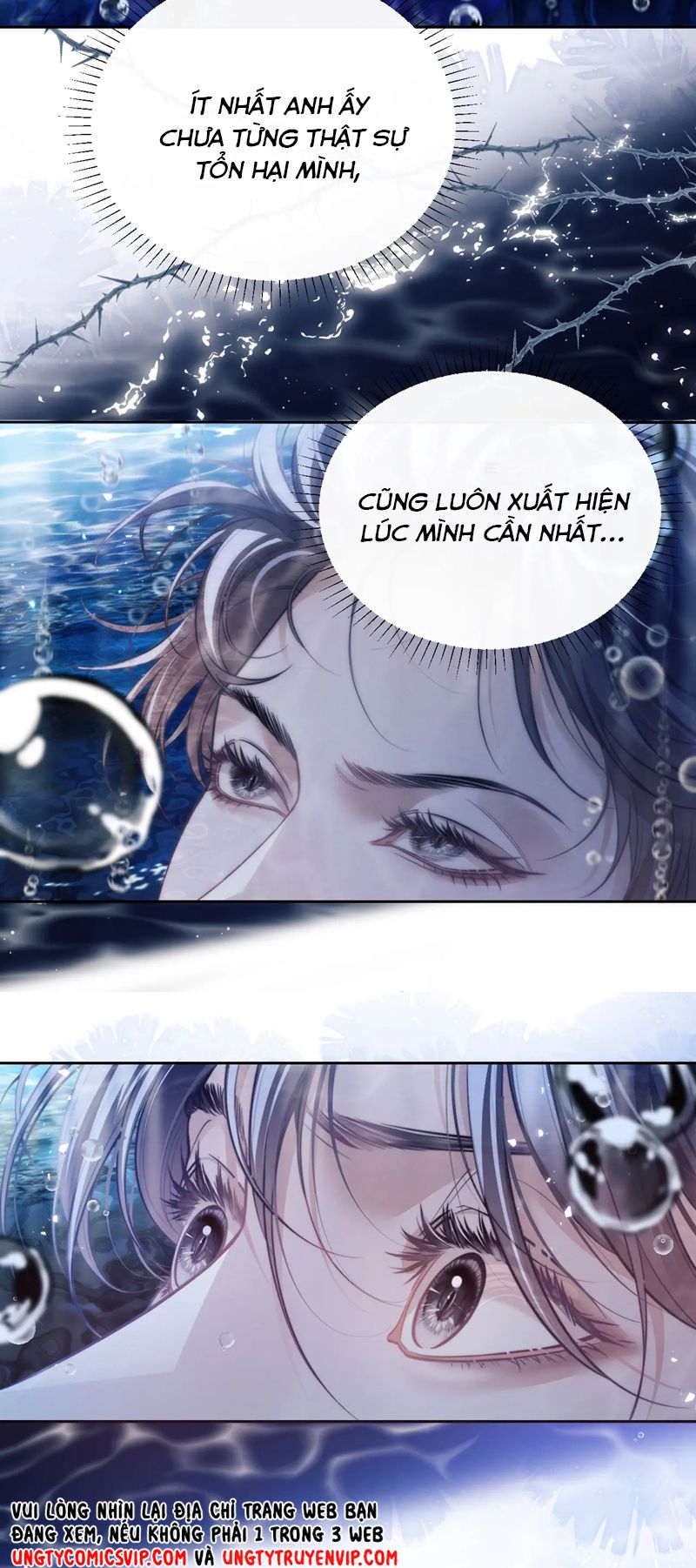 Desharow Nhân Ngư Chapter 40 - Trang 4