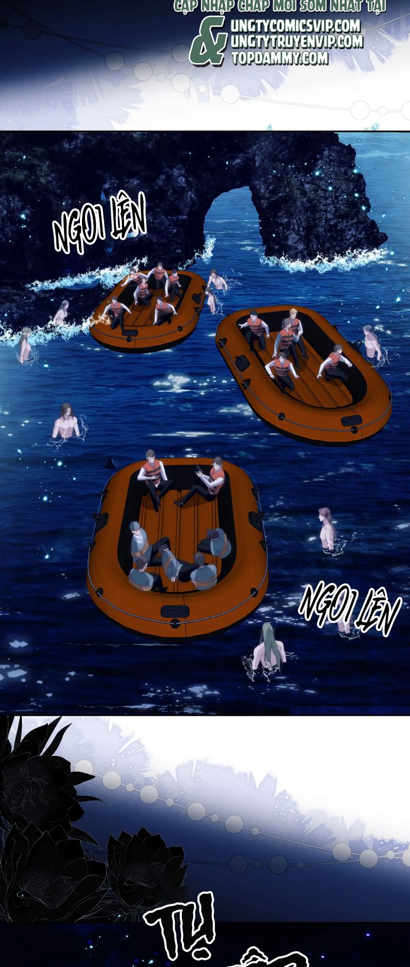 Desharow Nhân Ngư Chapter 40 - Trang 4