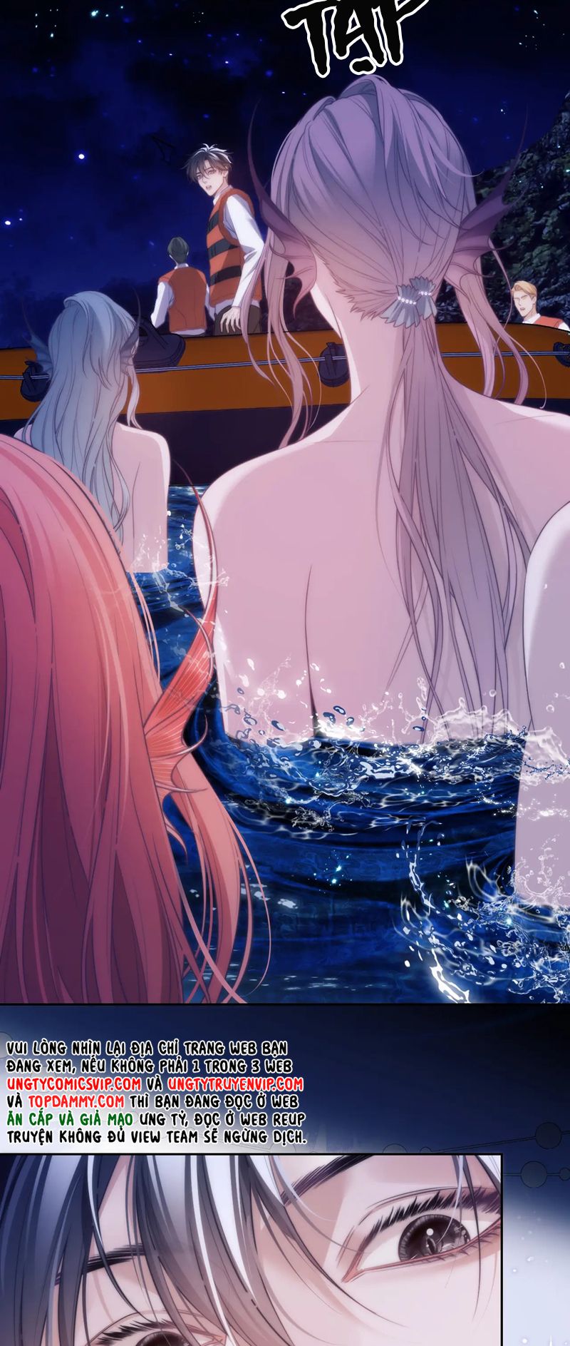 Desharow Nhân Ngư Chapter 40 - Trang 4