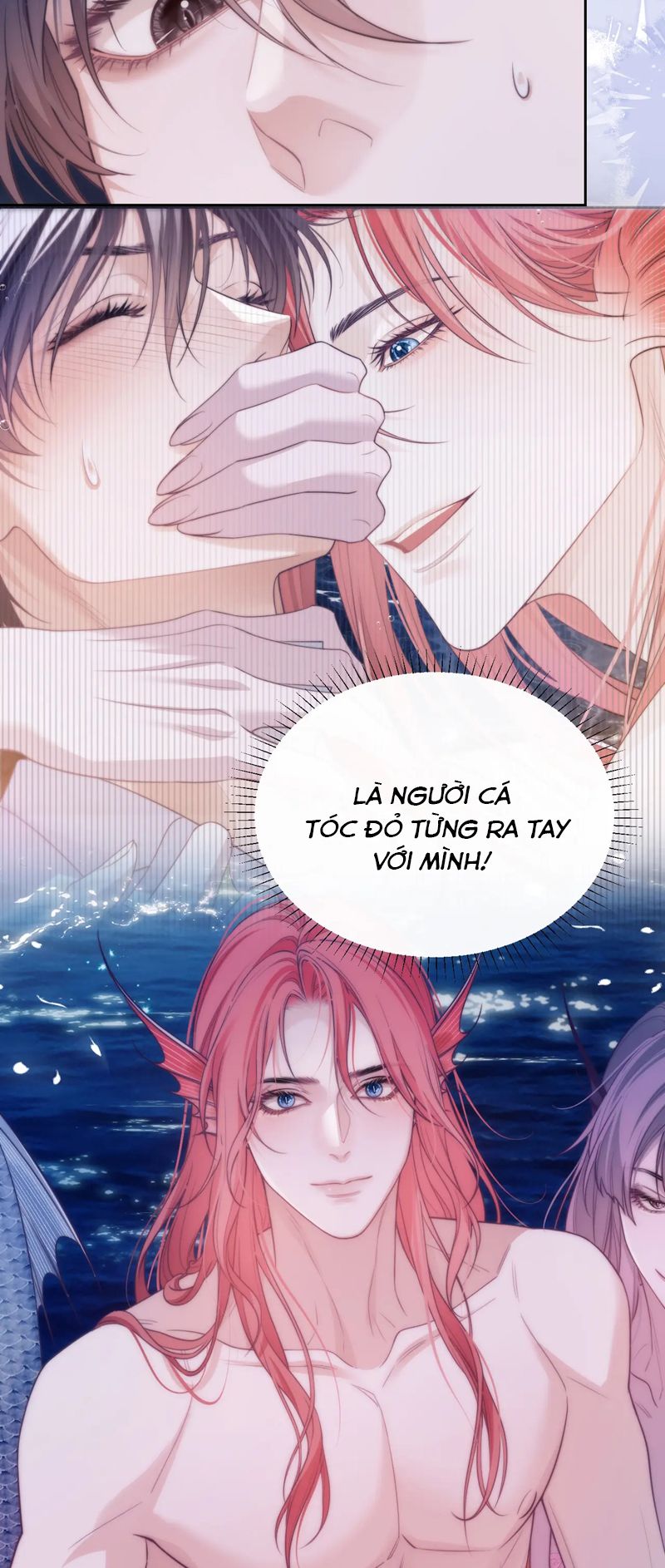 Desharow Nhân Ngư Chapter 40 - Trang 4