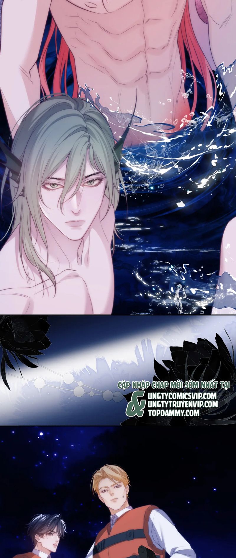 Desharow Nhân Ngư Chapter 40 - Trang 4