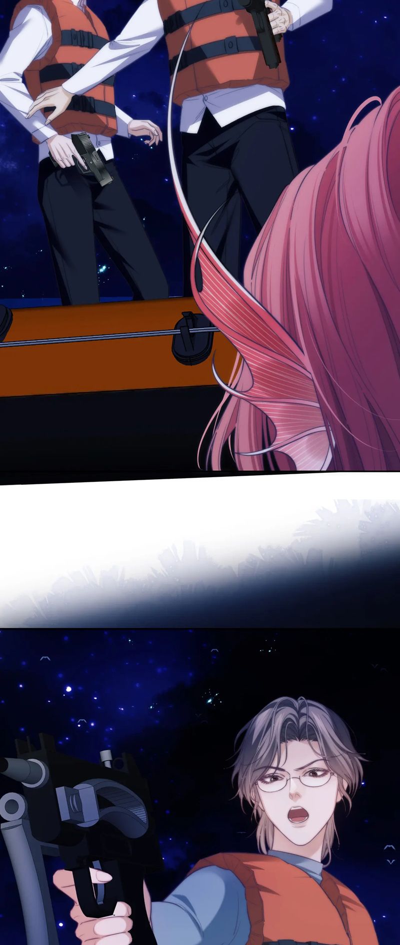 Desharow Nhân Ngư Chapter 40 - Trang 4