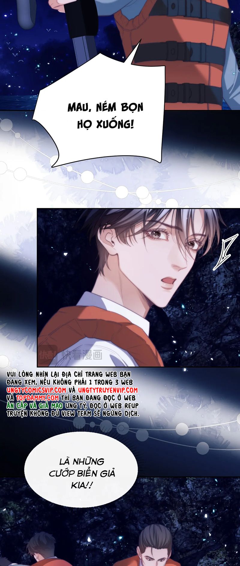 Desharow Nhân Ngư Chapter 40 - Trang 4