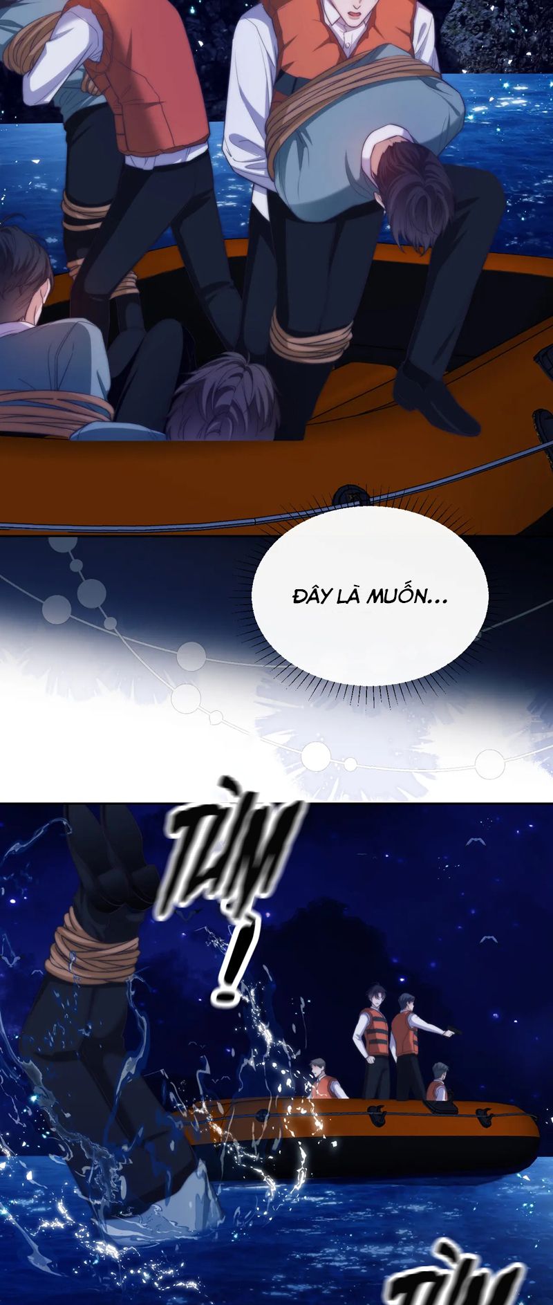 Desharow Nhân Ngư Chapter 40 - Trang 4