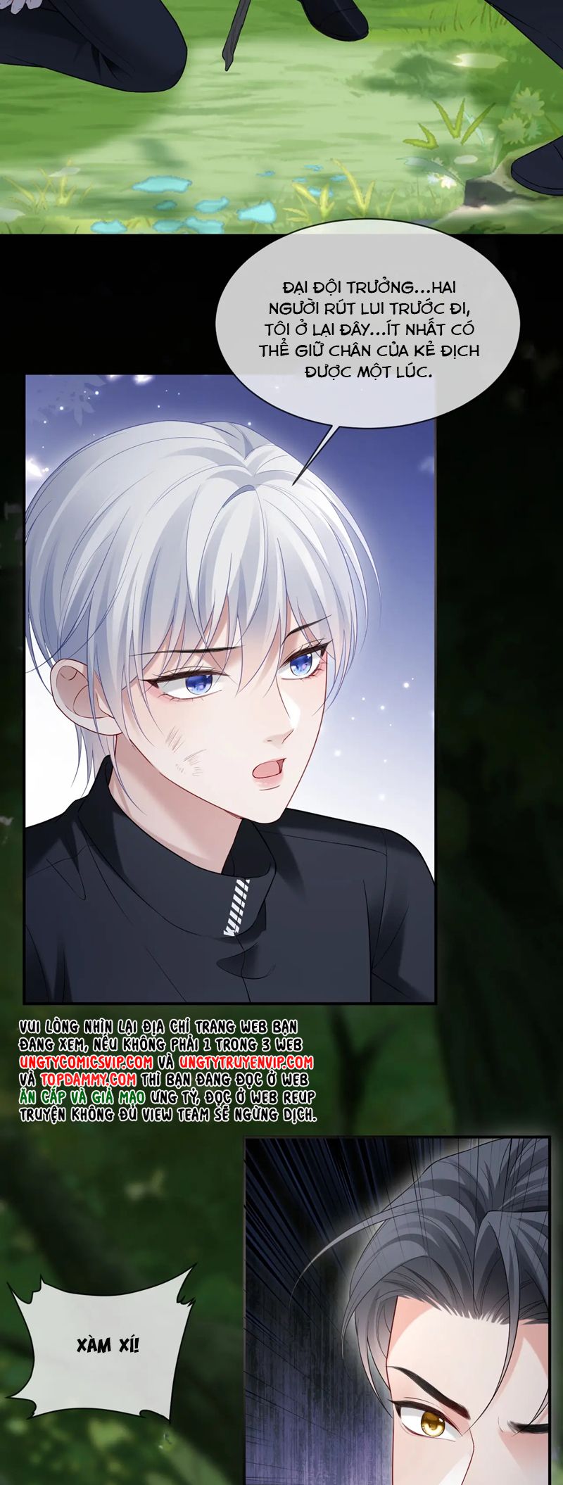 Đơn Xin Ly Hôn Chap 125 - Next Chap 126