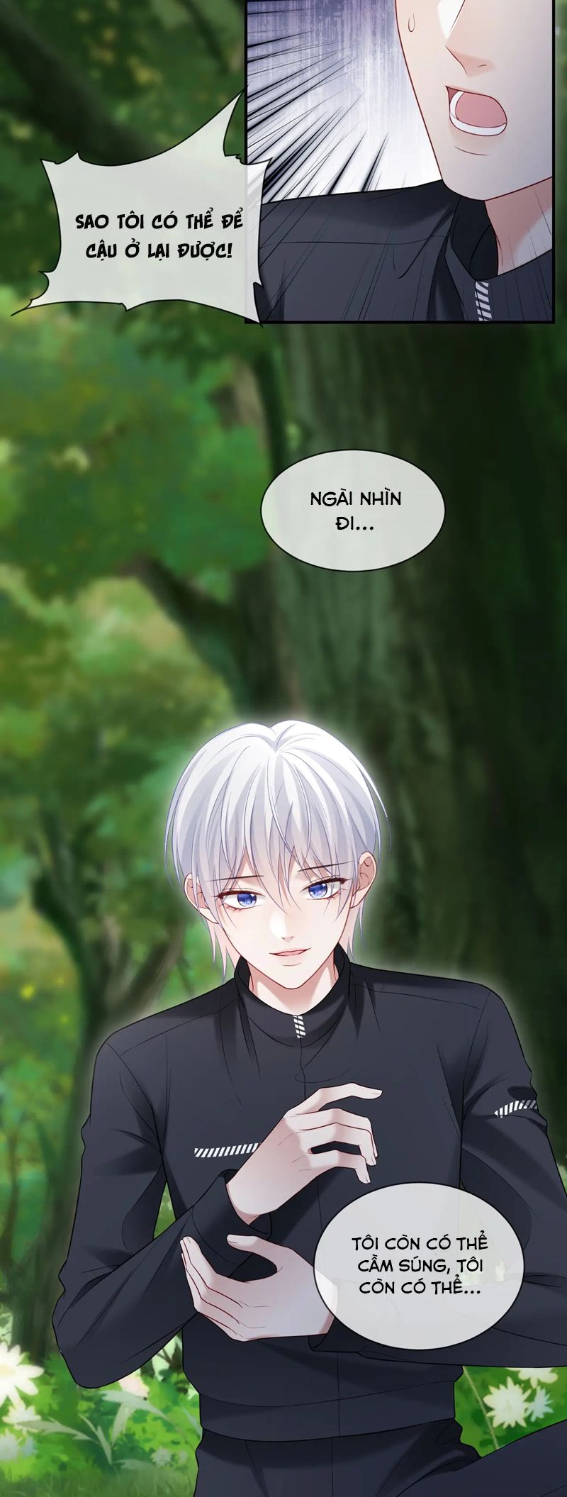 Đơn Xin Ly Hôn Chap 125 - Next Chap 126