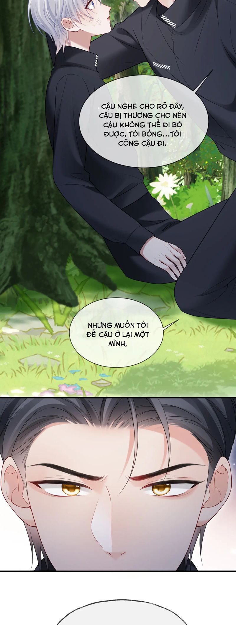 Đơn Xin Ly Hôn Chap 125 - Next Chap 126