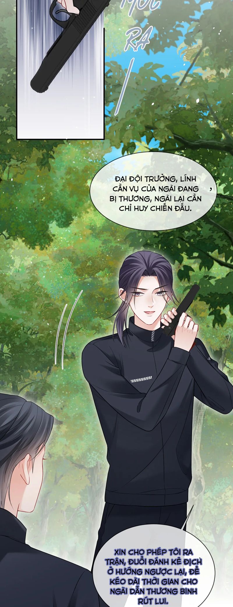 Đơn Xin Ly Hôn Chap 125 - Next Chap 126