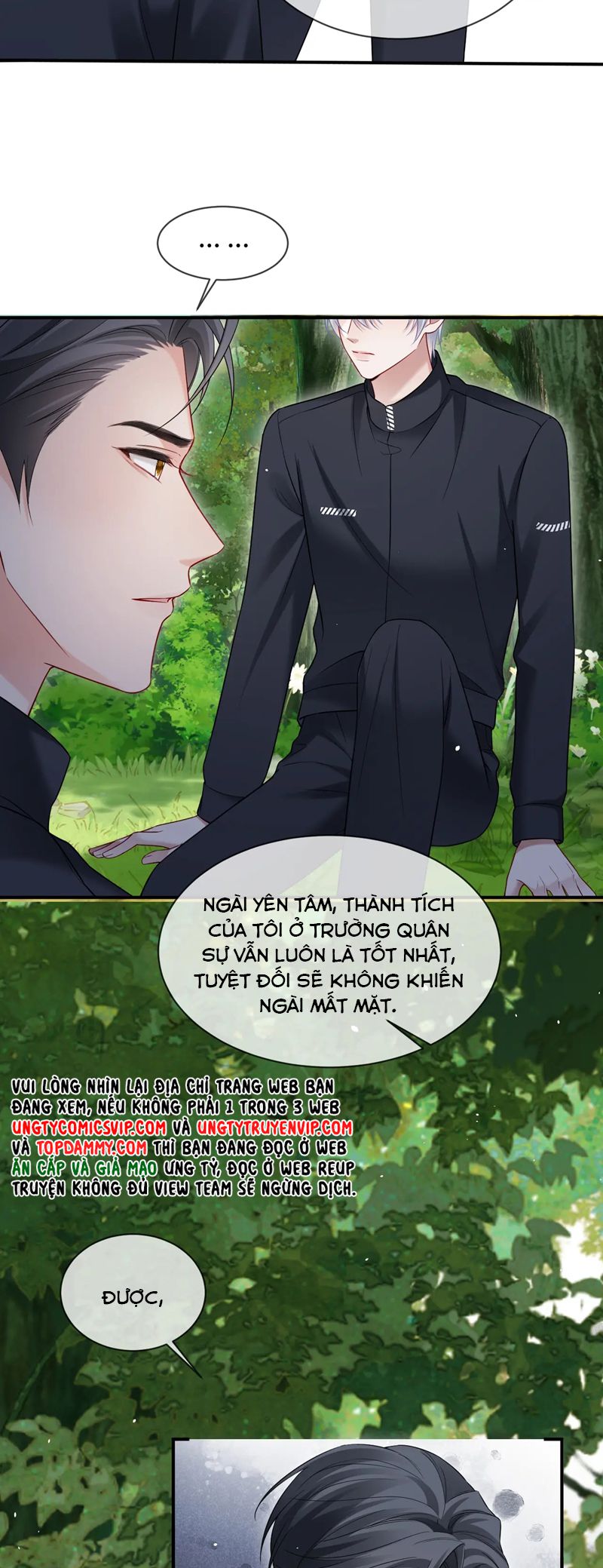 Đơn Xin Ly Hôn Chap 125 - Next Chap 126