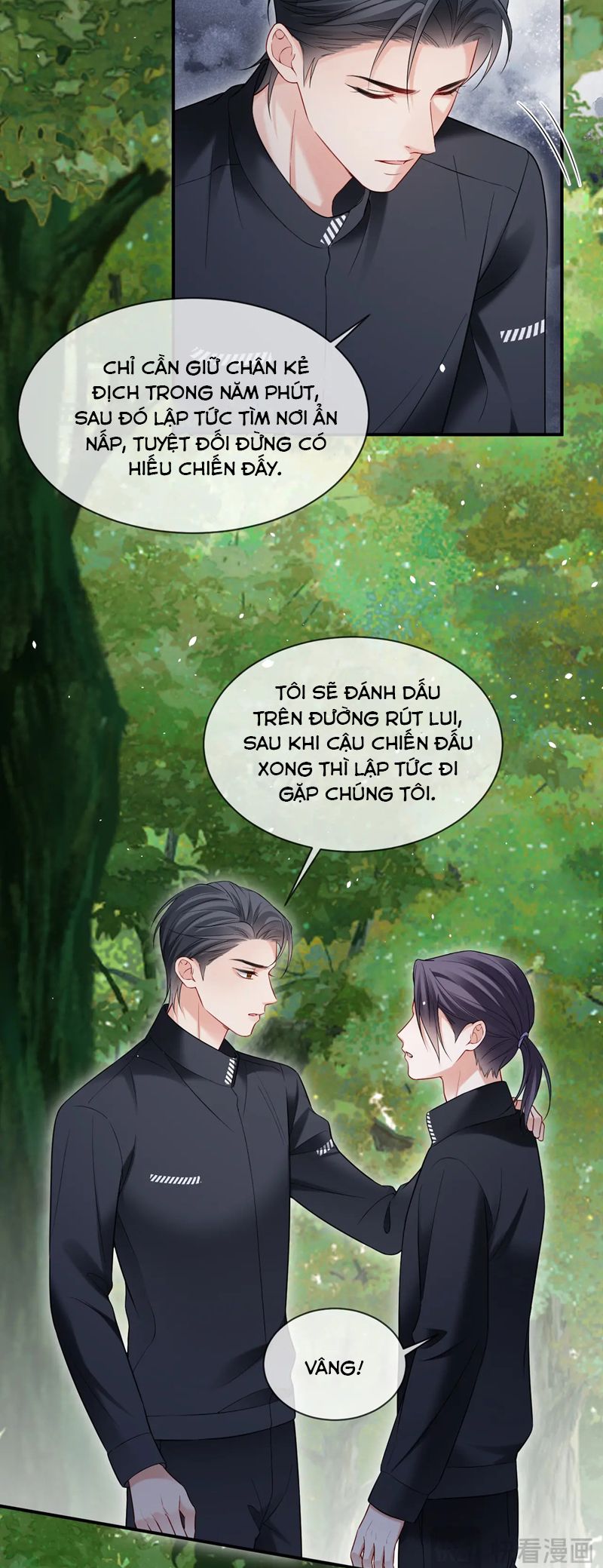Đơn Xin Ly Hôn Chap 125 - Next Chap 126