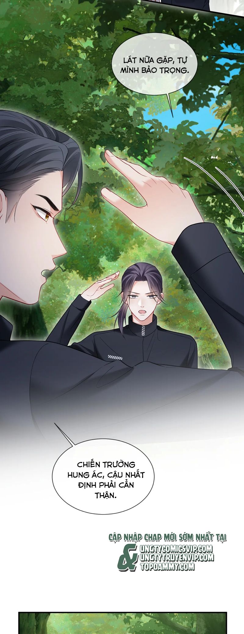 Đơn Xin Ly Hôn Chap 125 - Next Chap 126