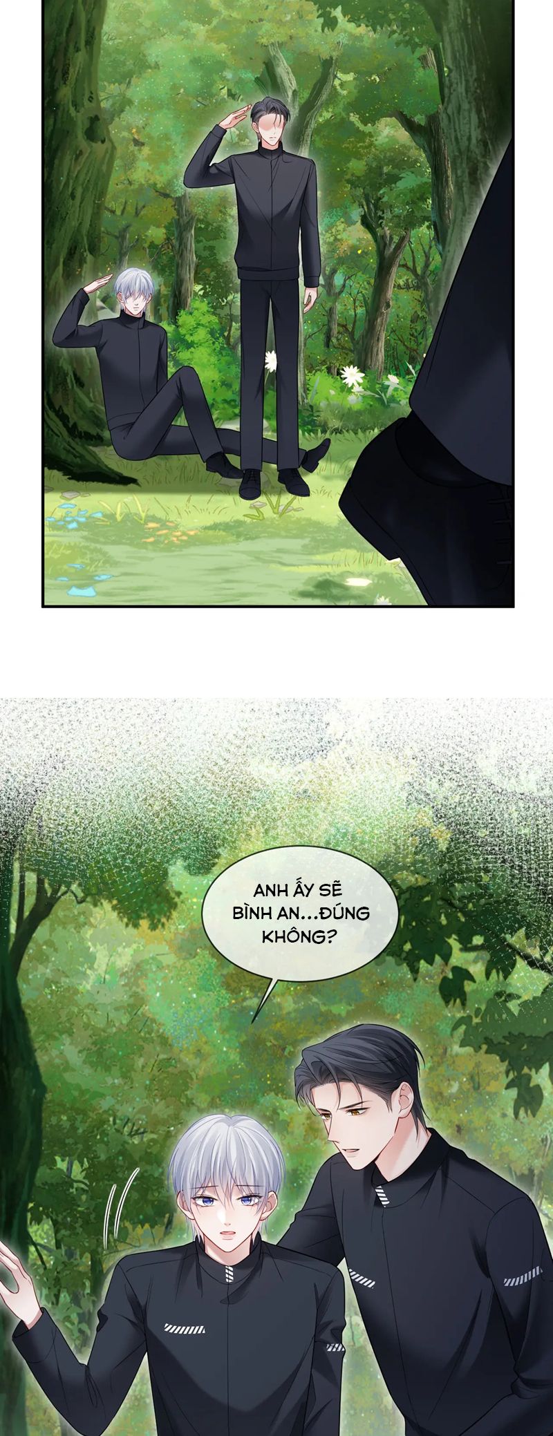 Đơn Xin Ly Hôn Chap 125 - Next Chap 126