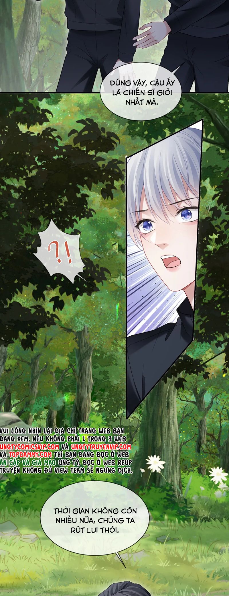 Đơn Xin Ly Hôn Chap 125 - Next Chap 126